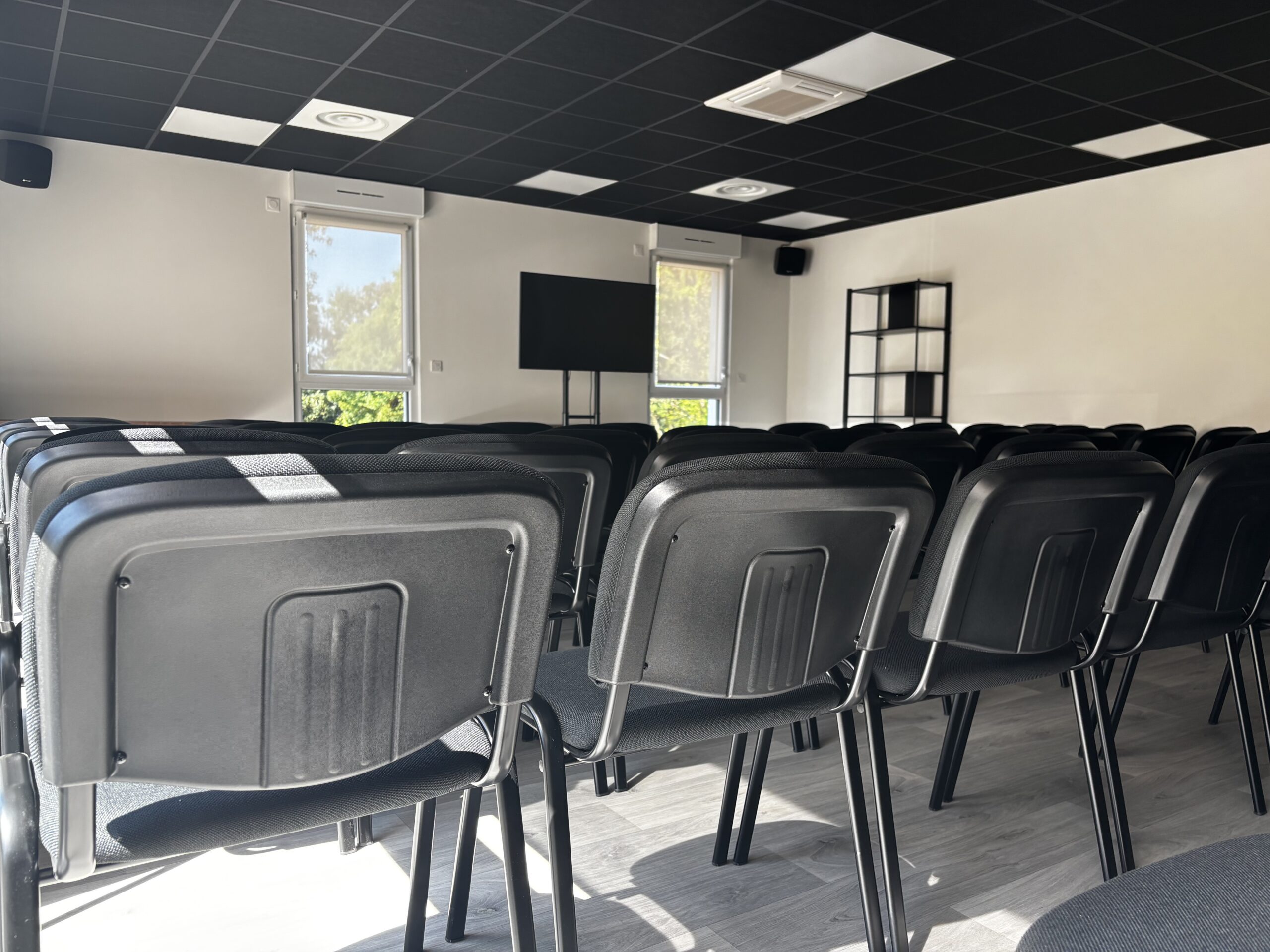 Salle Intencity - Vue 6