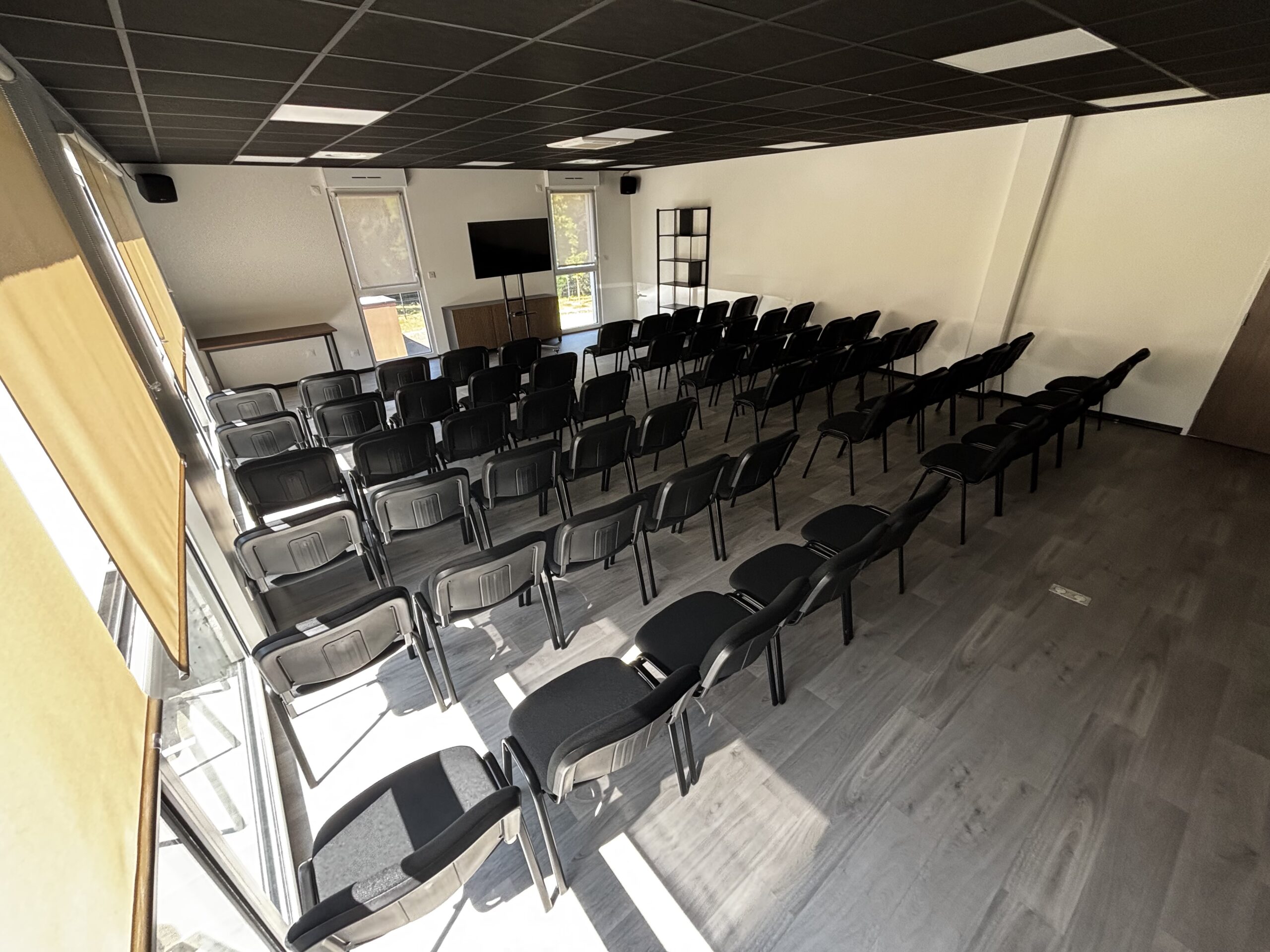 Salle Intencity - Vue 5