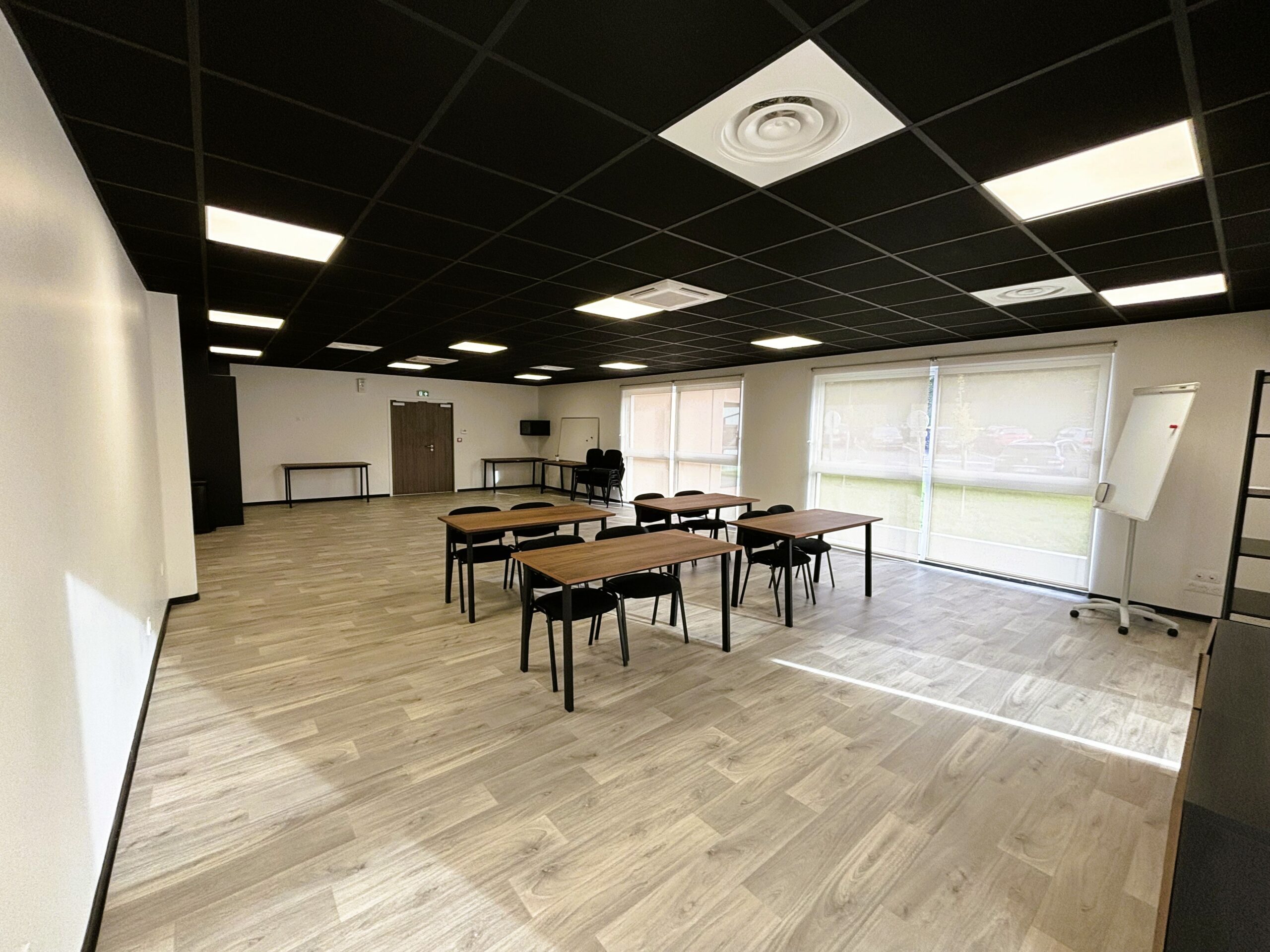 Salle Intencity - Vue 2