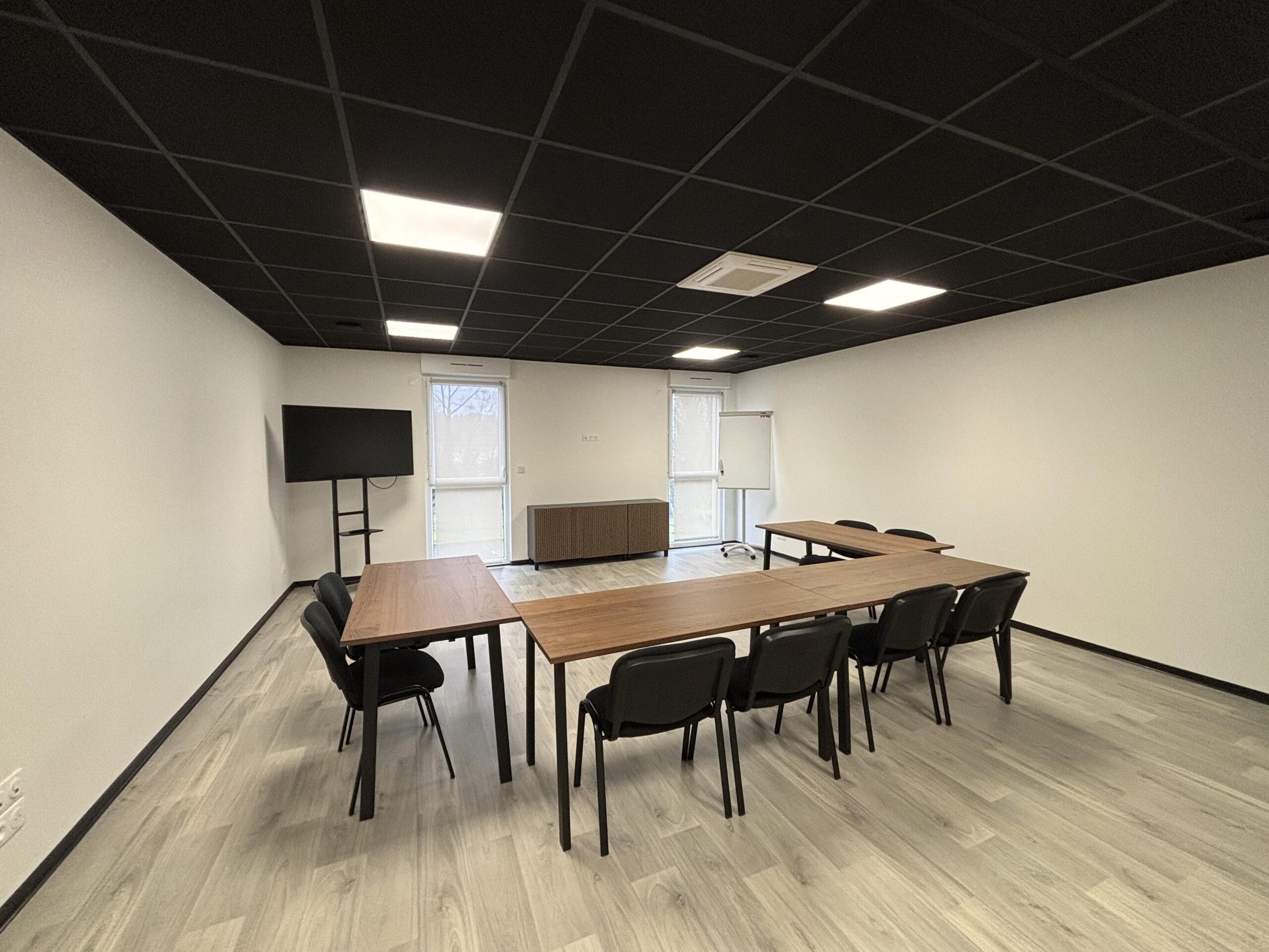 Salle Serenicity - Vue principale