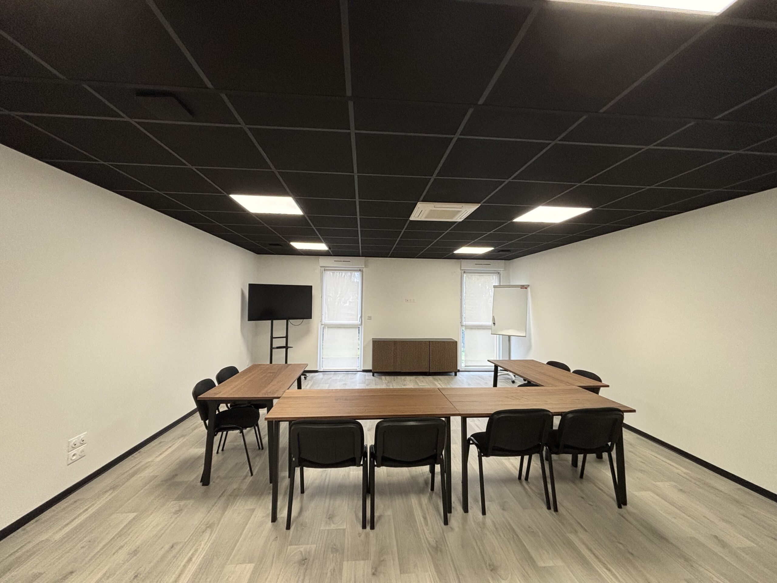 Salle Serenicity - Vue 2