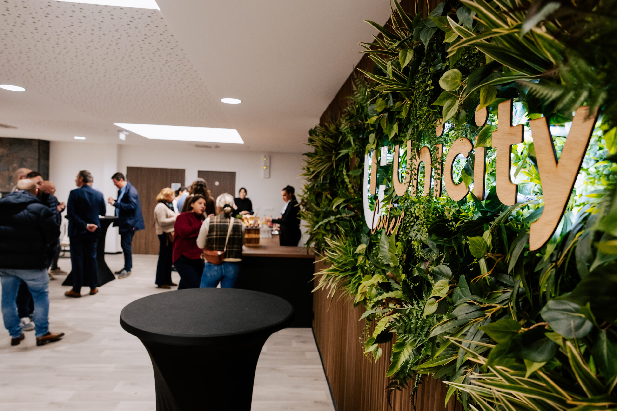 UNICITY CENTER - Espace événementiel